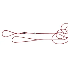 Регулируемая шлейка Ferplast NY Ham Harness Hamster Red для хомяков, красная