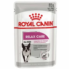 Влажный корм Royal Canin Relax Care с успокаивающим действием для собак, паштет, 85 г