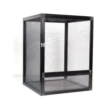 Террариум из алюминиевой сетки Repti-Zoo AC454560 45x45x60см