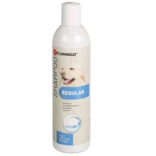 Шампунь Flamingo Basic Care Shampoo увлажняющий, для собак, для любого типа шерсти, 300 мл