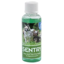 Шампунь Sentry Sundried Linen от блох и клещей, для собак, 45 мл