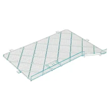 Полка Ferplast L352 Shelf Blue для клеток для хомяков и мышей