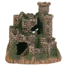 Декорация Trixie Fort, замок, для аквариумов, 12 см