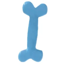 Игрушка Croci литая кость, для собак, резина, 17 см