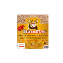 Супергранулы Hamster Вкусняшка, 800 г