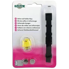 Ошейник PetSafe Staywell Infra-red Collar Key для котов, с инфракрасным ключом