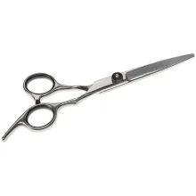 Ferplast GRO 5783 Premium ножницы с прямыми лезвиями и закругленными кончиками, 15x5,6x1,2 см