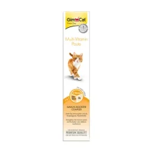Паста GimCat Multi-Vitamin Paste, для кошек, 50 г