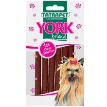 Ласощі York для собак, яловичі палички, 20 шт