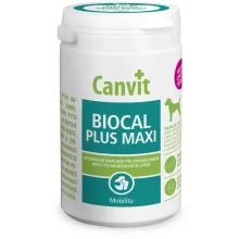 Витаминная добавка Canvit Biocal Plus Maxi for Dogs для укрепление иммунной системы для собак, 230 г