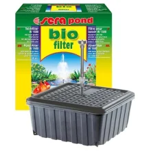 Sera Pond Teichfilter W 1500 биофильтр для прудов, 1500 л/ч