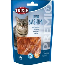 Лакомство Trixie Tuna Sashimi с тунцом, для кошек, 50 г
