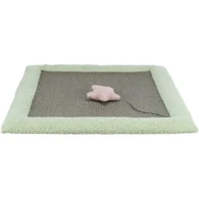 Когтеточка-коврик Trixie Junior Scratching Mat для кошек, 47×47 см
