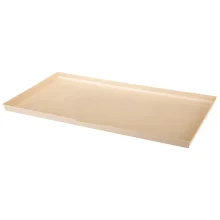 Поддон Ferplast Tray MC100 Beige для птичьих клеток, 86 x 50 x 3,4 см