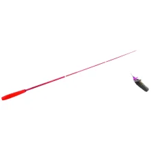 Игрушка Телескопическая удочка Coastal Turbo Telescoping Teaser для кошек, перья, 13,5 см