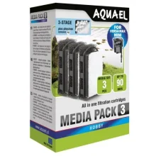 Фильтрующий картридж AQUA EL Media Pack PhosMax, 3шт