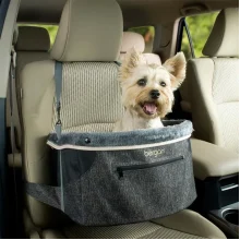 Сумка Bergan Comfort Hanging Dog Booster автогамак в автомобиль для перевозки собак, 39×25×39 см