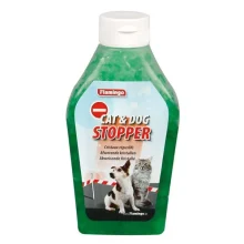 Отпугиватель Flamingo Repellent Crystals котов и собак, гель-кристаллы, 225 мл