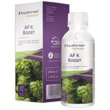 Калий для растений Aquaforest AF K Boost, 200 мл