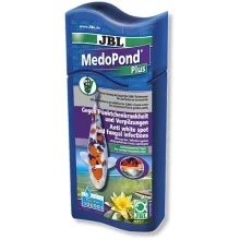 Препарат JBL MedoPond Plus против ихтио и грибковых инфекций, 500 мл