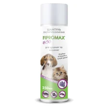 Шампунь Fipromax БИО против блох и клещей, для котят и щенков, с лавандой, 250 мл