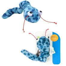 Вибрирующая интерактивная игрушка Coastal Turbo Vibrating Creature для кошек, 18,5 х 5 х 3 см