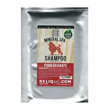 Шампунь RELIQ Mineral Spa Pomegranate Shampoo с экстрактом граната, для собак, 50 мл