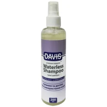 Шампунь Davis Waterless Shampoo для собак и кошек, без воды, 200 мл