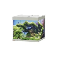Аквариум EHEIM vivaline LED 150 2x12 Вт серый дуб, без тумбы (60x50x50, 150л)
