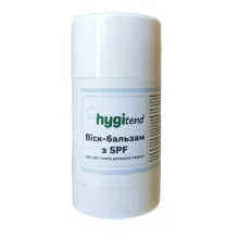 Воск-бальзам HygiTend с SPF для лап и носов домашних животных, 50 г