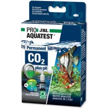 Постоянный тест JBL ProAquaTest CO2-pH Permanent, для определения pH и CO2 в пресноводных аквариумах