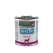 Влажный лечебный корм Farmina Vet Life Struvite для собак, для сокращения рецидивов образования струвитных камней, 300 г