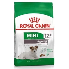 Сухой корм Royal Canin Mini Ageing 12+ для собак мелких пород старше 12 лет, 800 г