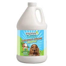 Кремовый шампунь Espree Coconut Cream Shampoo с кокосовым маслом для собак, 3,79 л