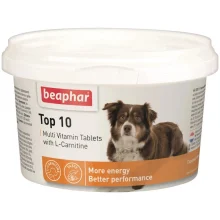 Мультивитаминный комплекс Beaphar Top 10 Multi Vitamin Tabs for Dogs для собак, 750 табл