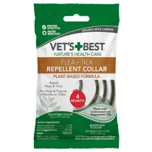 Ошейник VET`S BEST Flea&Tick Repellent Dog Collar от блох и клещей для собак, 60 см