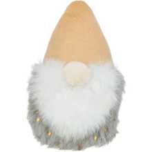 Іграшка Trixie Christmas Gnome, для котів, плюш, 10 см