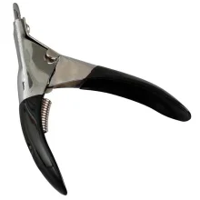 Когтерез Flamingo Nail Clipper Guillotine гильотина, для собак и кошек, 13x5 см