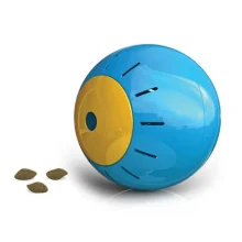 Шар Georplast RollingBall для угощения домашних животных, 12.5 см