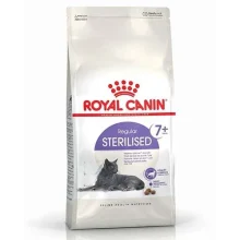 Сухой корм Royal Canin Regular Sterilised 7+ для стерилизованных кошек, 1.5 кг