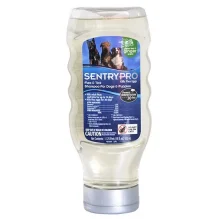 Шампунь Sentry PRO Ginger от блох и клещей, для собак и щенков, 532 мл