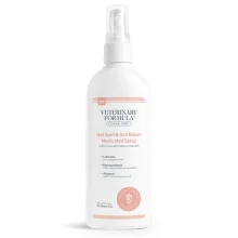 Спрей Veterinary Formula Hot Spot&amp;Itch Relief Medicated Spray для собак и кошек, 236 мл