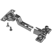 Комплект петель, креплений и винтов Ferplast Kit 4 Hinges + Supports + Screws для аквариумных стендов
