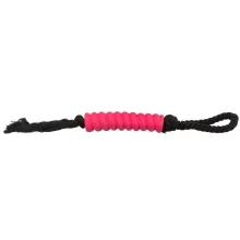 Игрушка Trixie Playing Rope, палка на канате, для собак, 13×40 см