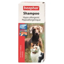 Шампунь Beaphar Shampoo Anti Allergic гипоаллергенный для собак и кошек, 250 мл