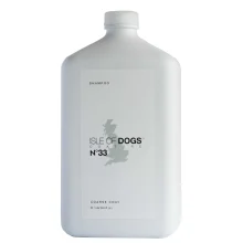 Шампунь Isle Of Dogs Coarse Coat Shampoo для жесткой шерсти для собак, 1 л