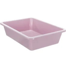 Туалет Trixie Junior, для котят, 37×27×9 см, розовый