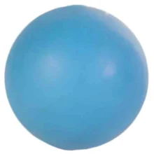 Мяч Trixie для собак, резиновый, одноцветный, литой, 5 см