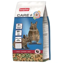 Полнорационный корм Beaphar Care+ Degu для дегу, экструдированный, 700 г