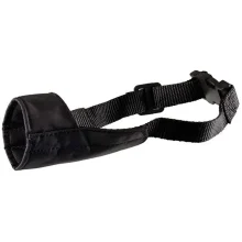 Намордник Flamingo Muzzle Nylon для пород бигль, спаниэль, нейлон, размер М